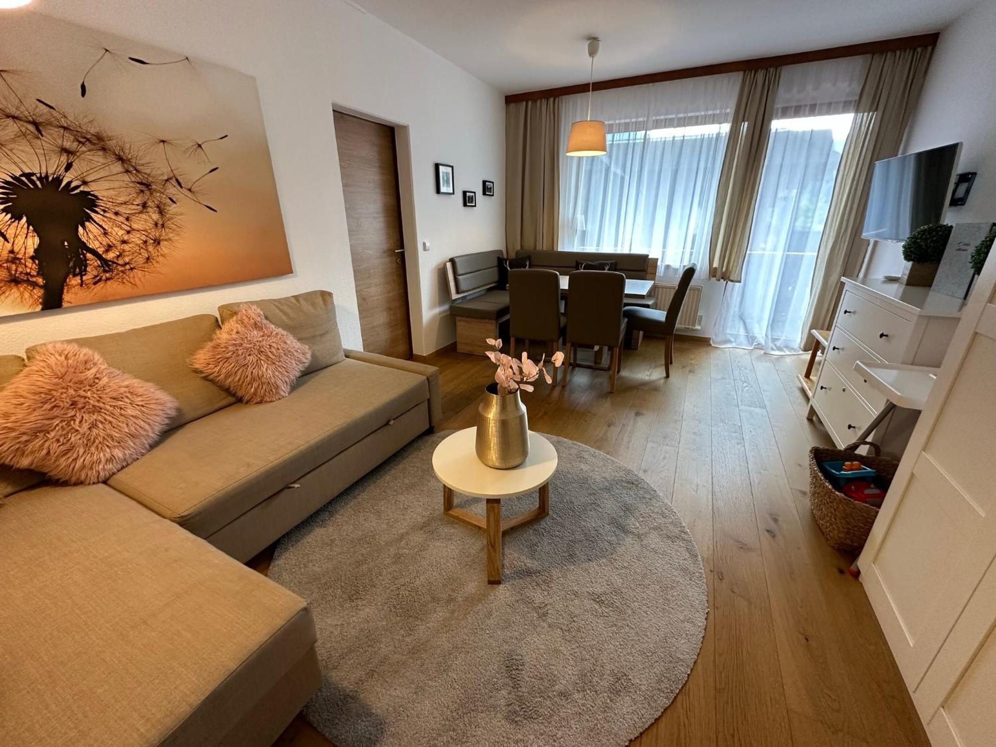 Ferienwohnung Kogelblick Gosau Ngoại thất bức ảnh