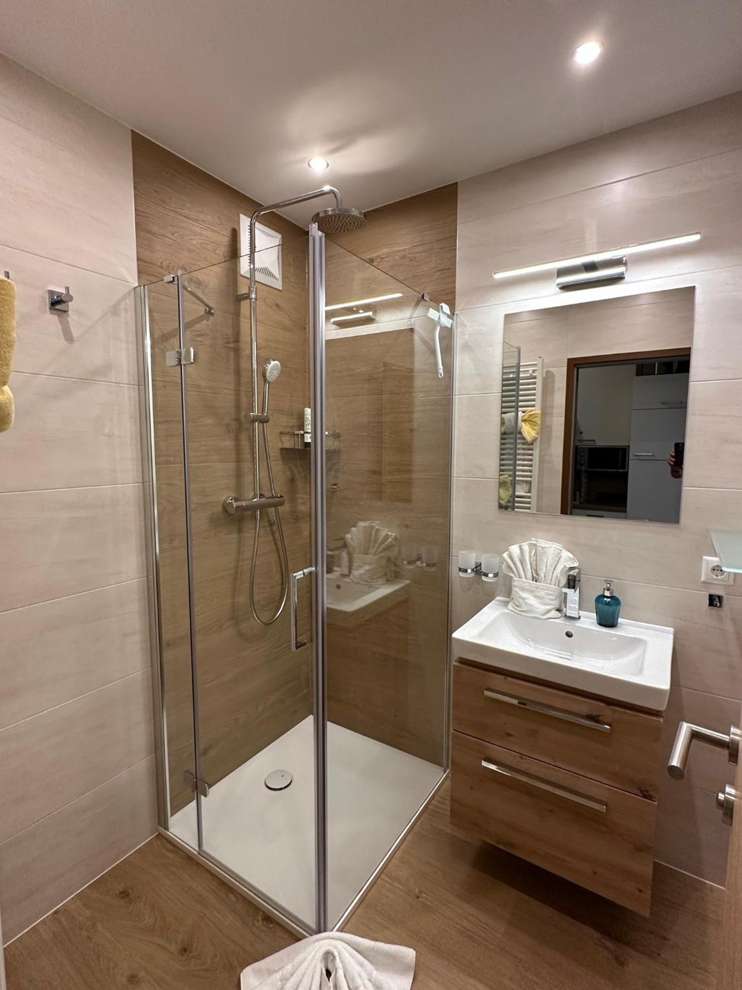 Ferienwohnung Kogelblick Gosau Phòng bức ảnh