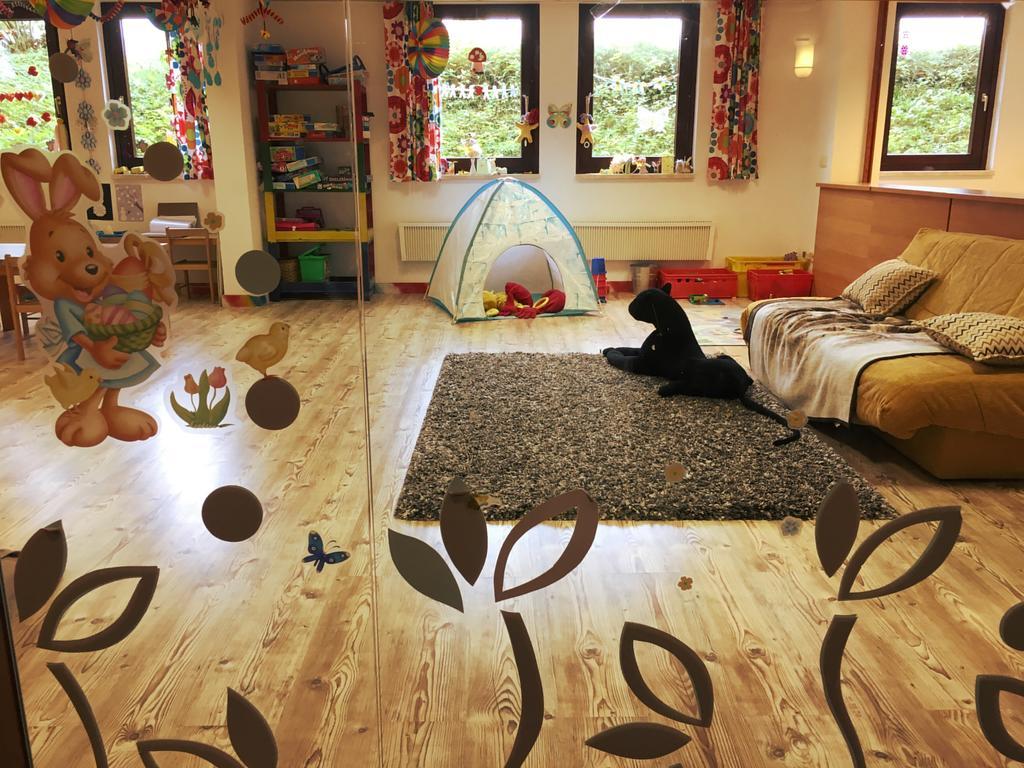 Ferienwohnung Kogelblick Gosau Ngoại thất bức ảnh