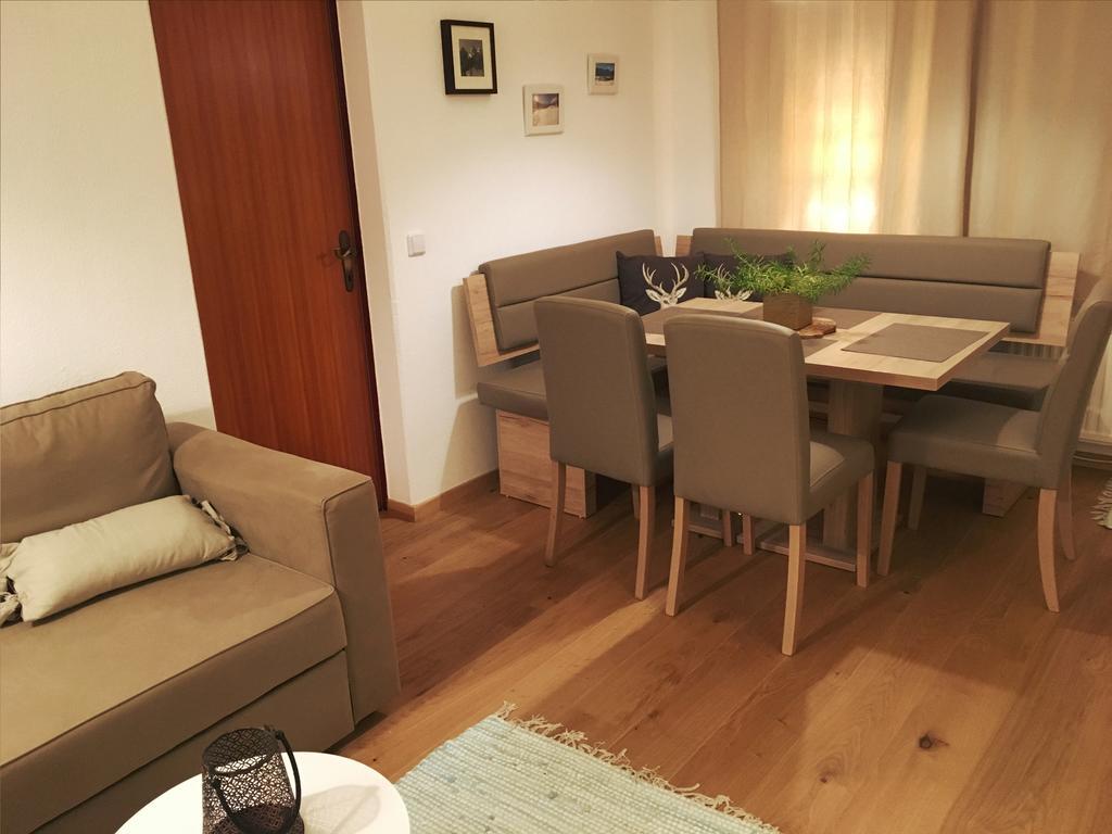 Ferienwohnung Kogelblick Gosau Ngoại thất bức ảnh